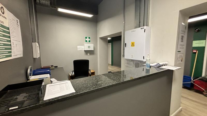 To Let commercial Property for Rent in Woodstock Western Cape